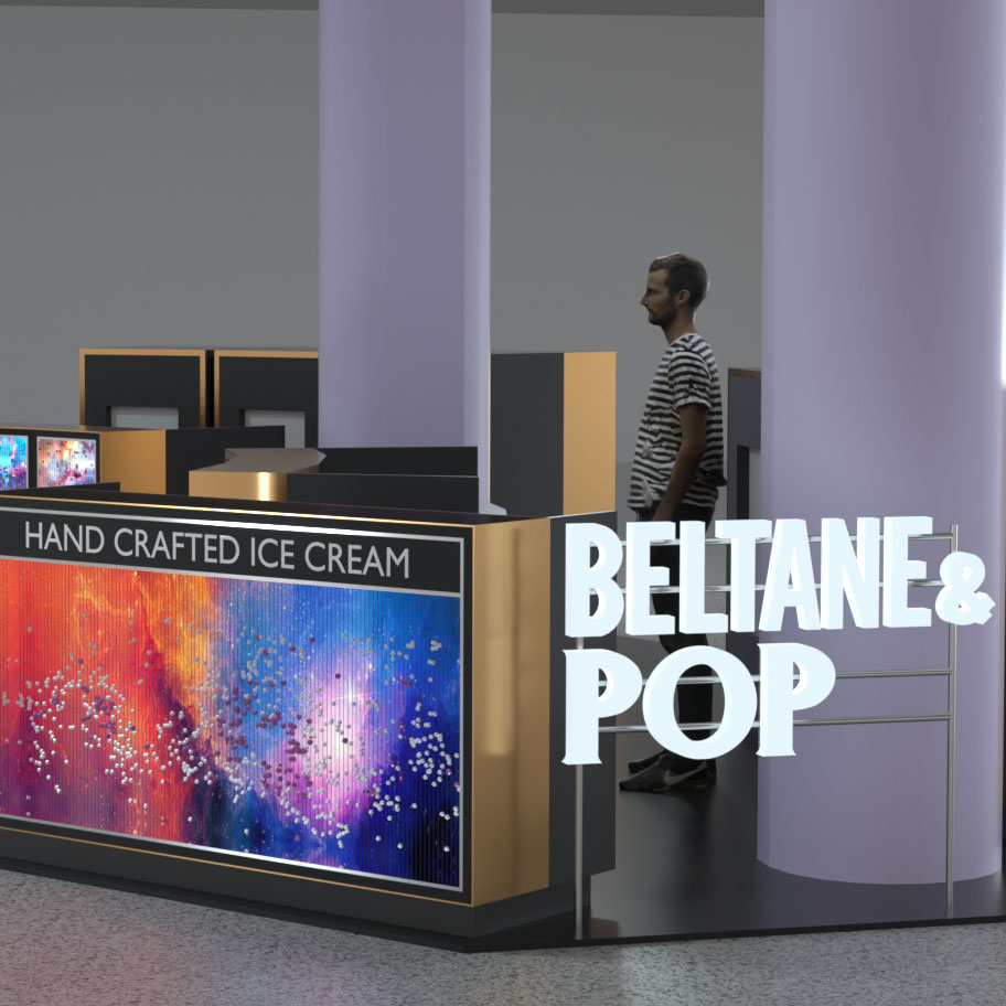 Beltane&Pop Westfield