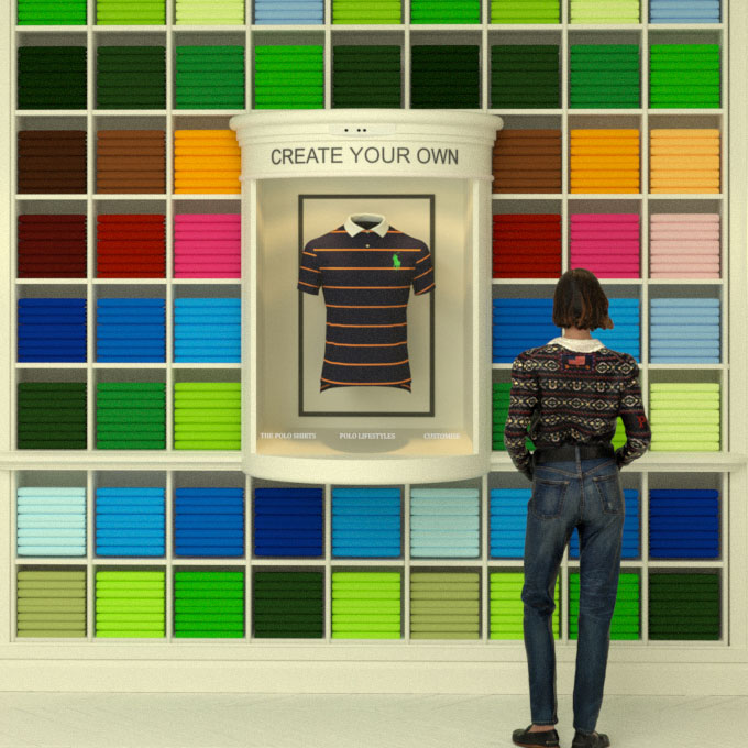 RL – POLO Shirts Store