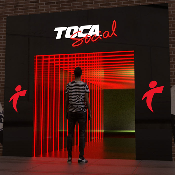 TOCA Tunnel